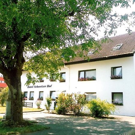 Hotel Schweizer Hof Lottstetten Екстериор снимка